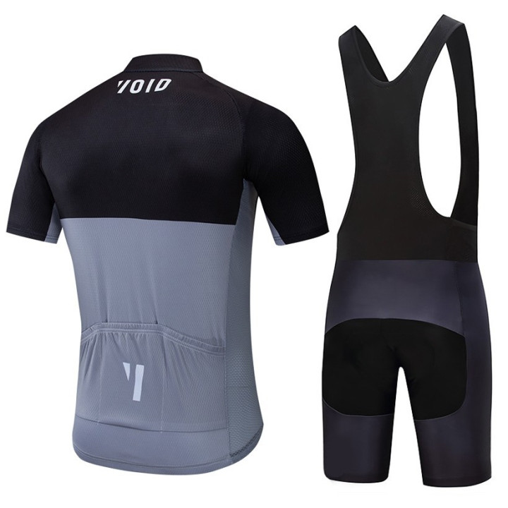 Conjunto de ciclismo corto de verano: comodidad y frescura para tus paseos