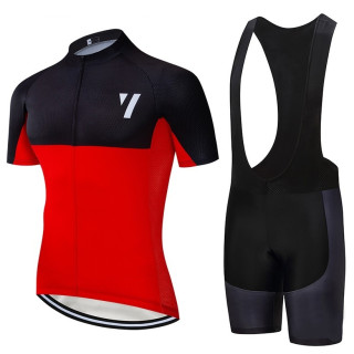 Conjunto de ciclismo corto de verano: comodidad y frescura para tus pedaleos