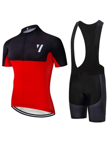 Conjunto de ciclismo corto de verano: comodidad y frescura para tus pedaleos