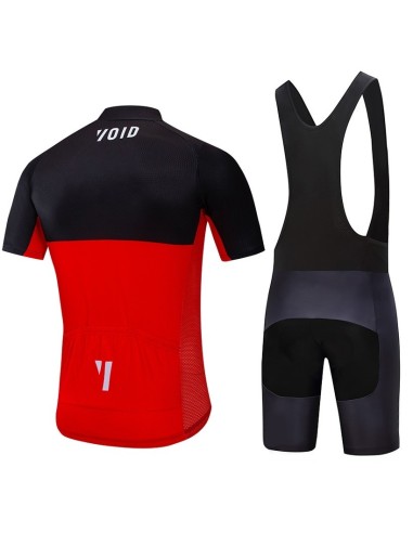 Conjunto de ciclismo corto de verano: comodidad y frescura para tus pedaleos