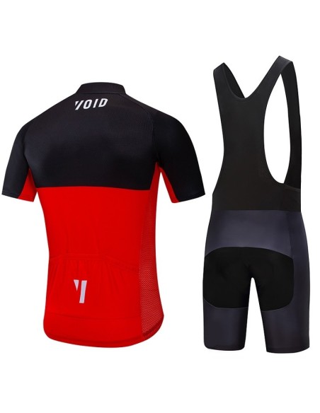 Conjunto de ciclismo corto de verano: comodidad y frescura para tus pedaleos