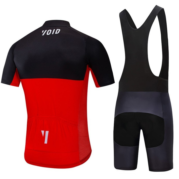 Conjunto de ciclismo corto de verano: comodidad y frescura para tus pedaleos
