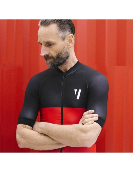 Conjunto de ciclismo corto de verano: comodidad y frescura para tus pedaleos