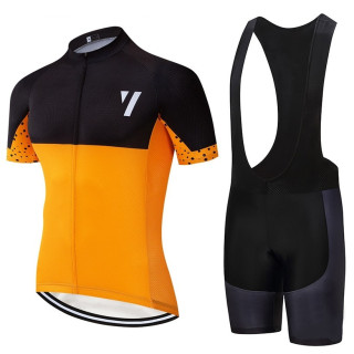 Conjunto corto de ciclismo de verano: comodidad y estilo para tus paseos