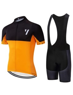 Conjunto corto de ciclismo de verano: comodidad y estilo para tus paseos