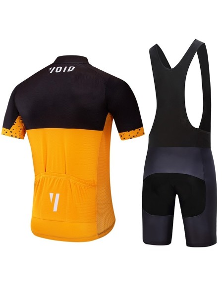 Conjunto corto de ciclismo de verano: comodidad y estilo para tus paseos