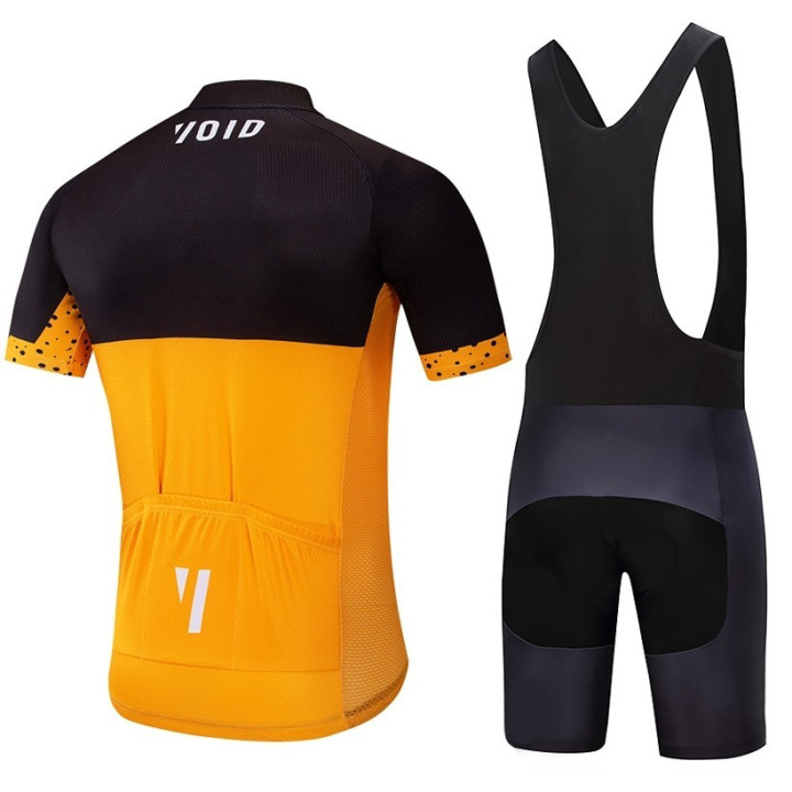 Conjunto corto de ciclismo de verano: comodidad y estilo para tus paseos