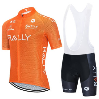 Ropa de ciclismo de verano RALLY UHC: comodidad y frescura para tus paseos