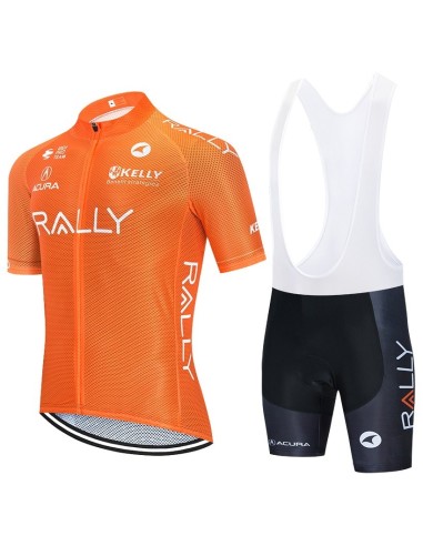 Ropa de ciclismo de verano RALLY UHC: comodidad y frescura para tus paseos