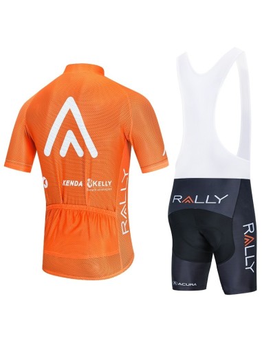 Ropa de ciclismo de verano RALLY UHC: comodidad y frescura para tus paseos