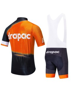 Ropa de ciclismo de verano con tirantes drapac para disfrutar en tus paseos 2