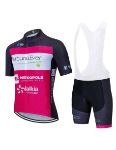 Ropa de ciclismo de verano con tirantes Natura4 para disfrutar tus paseos
