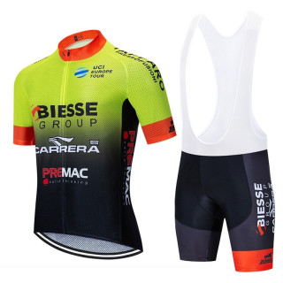 Ropa de ciclismo de verano BIESSE: comodidad y frescura en cada pedaleo