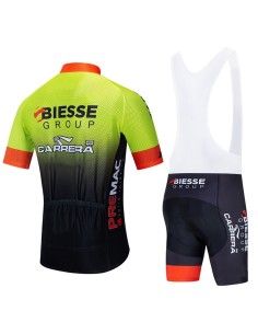 Ropa de ciclismo de verano BIESSE: comodidad y frescura en cada pedaleo 2