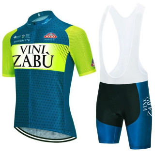 Conjunto de ciclismo VINI ZABU para el verano: comodidad y estilo en cada pedaleo