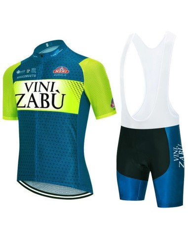 Conjunto de ciclismo VINI ZABU para el verano: comodidad y estilo en cada pedaleo