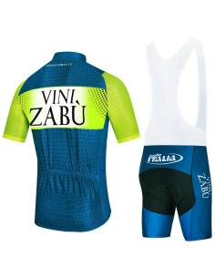 Conjunto de ciclismo VINI ZABU para el verano: comodidad y estilo en cada pedaleo 2