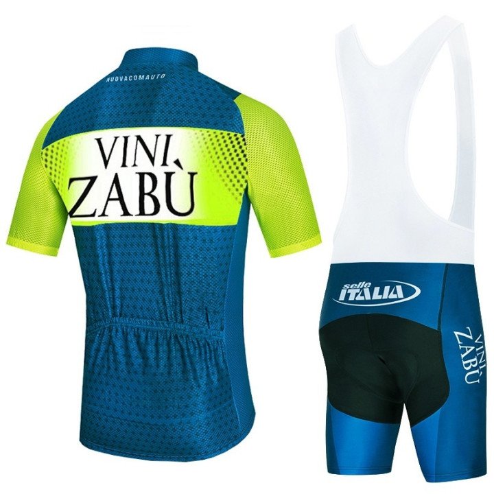 Conjunto de ciclismo VINI ZABU para el verano: comodidad y estilo en cada pedaleo