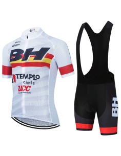 Conjunto corto de ciclismo BH para disfrutar del verano sobre dos ruedas