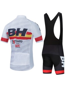Conjunto corto de ciclismo BH para disfrutar del verano sobre dos ruedas 2