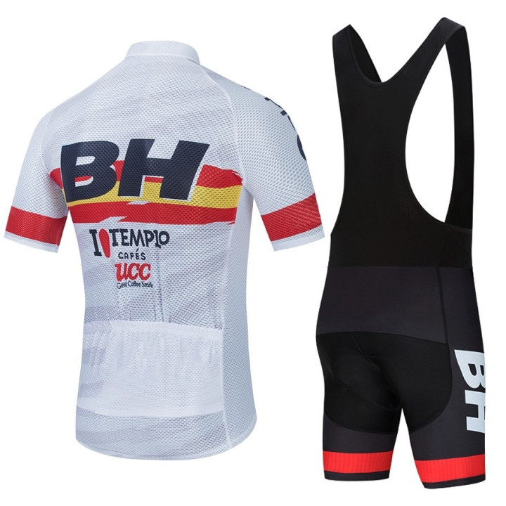 Conjunto corto de ciclismo BH para disfrutar del verano sobre dos ruedas