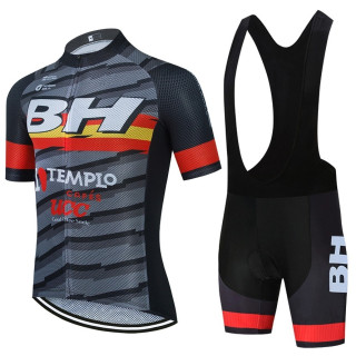 Ropa de ciclismo de verano con tirantes BH para disfrutar al máximo tus paseos