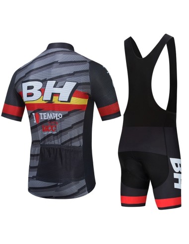 Ropa de ciclismo de verano con tirantes BH para disfrutar al máximo tus paseos