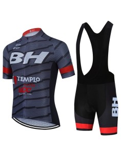 Conjunto de ciclismo corto para verano: comodidad y estilo en tu pedaleo