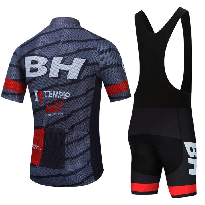 Conjunto de ciclismo corto para verano: comodidad y estilo en tu pedaleo