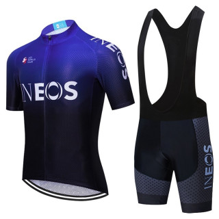 Ropa de ciclismo de verano INEOS: comodidad y frescura para tus paseos
