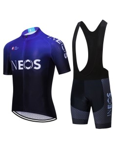Ropa de ciclismo de verano INEOS: comodidad y frescura para tus paseos