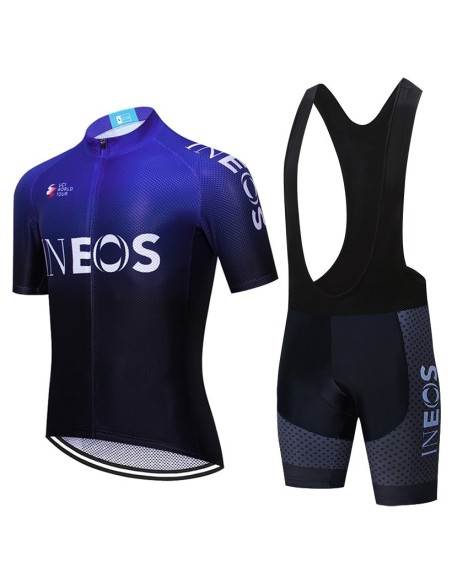 Ropa de ciclismo de verano INEOS: comodidad y frescura para tus paseos