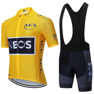 Ropa de ciclismo de verano INEOS: comodidad y frescura para tus rutas
