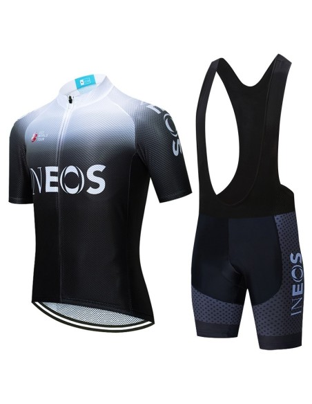 Conjunto de ciclismo de verano Ineos: comodidad y frescura para tus rutas