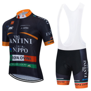 Conjunto corto de ciclismo VINI FANTINI NIPPO para el verano: comodidad y estilo en cada pedalada