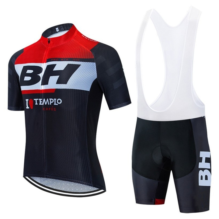 Ropa de ciclismo de verano con tirantes BH para disfrutar al máximo tus paseos