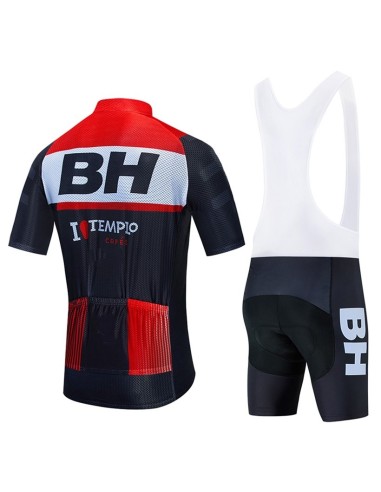 Ropa de ciclismo de verano con tirantes BH para disfrutar al máximo tus paseos