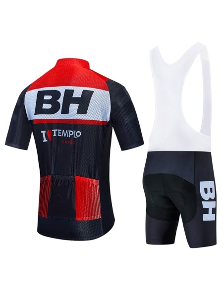 Ropa de ciclismo de verano con tirantes BH para disfrutar al máximo tus paseos