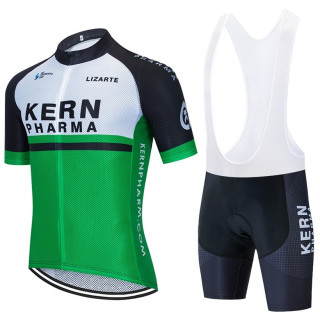 Ropa de ciclismo de verano KERN PHARMA: comodidad y frescura para tus rutas
