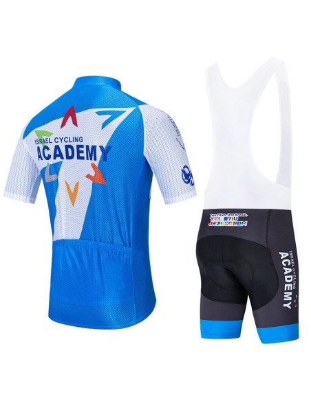Conjunto corto de ciclismo ACADEMY para el verano: comodidad y estilo en cada pedaleada