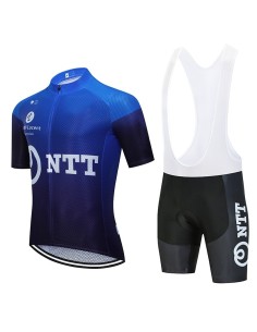 Ropa de ciclismo de verano con tirantes NTT: comodidad y frescura para tus paseos