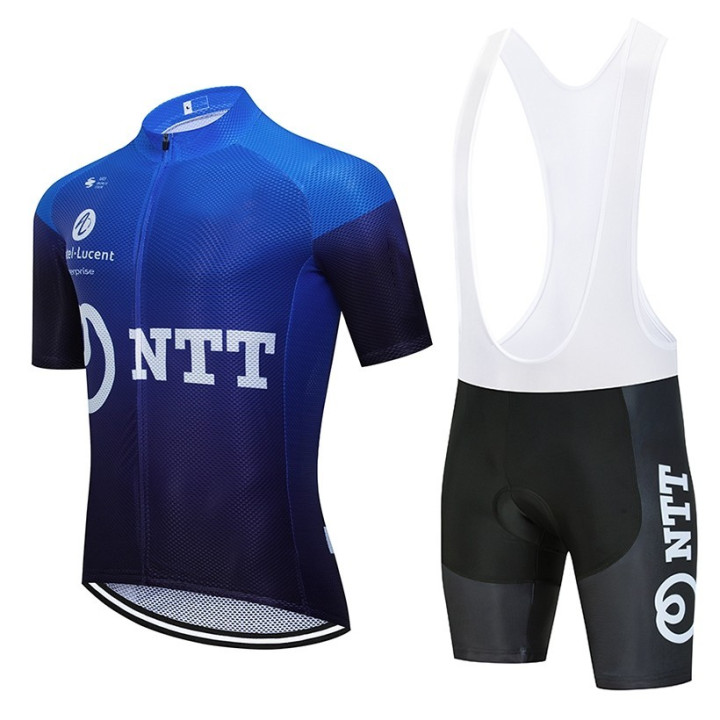 Ropa de ciclismo de verano con tirantes NTT: comodidad y frescura para tus paseos