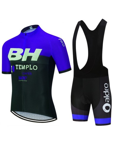 Conjunto de ciclismo corto BH para el verano: comodidad y estilo en cada pedaleada