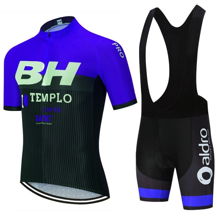 Conjunto de ciclismo corto BH para el verano: comodidad y estilo en cada pedaleada