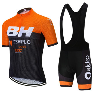 Conjunto de ciclismo de verano BH: comodidad y frescura en tus rutas