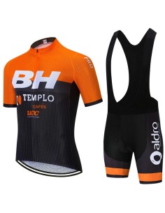Conjunto de ciclismo de verano BH: comodidad y frescura en tus rutas