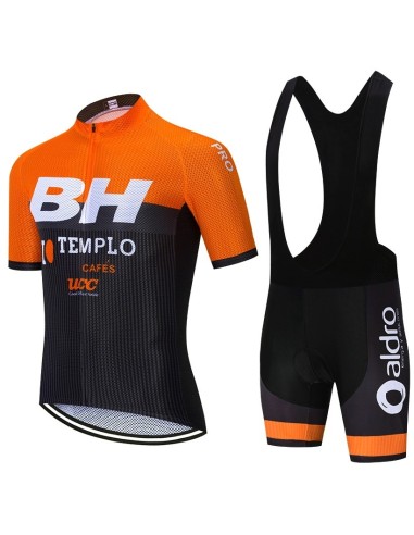 Conjunto de ciclismo de verano BH: comodidad y frescura en tus rutas