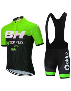 Conjunto de ciclismo de verano BH: comodidad y estilo para tus rutas