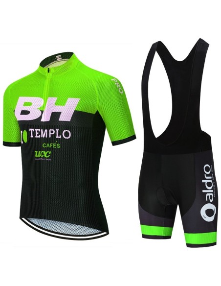 Conjunto de ciclismo de verano BH: comodidad y estilo para tus rutas