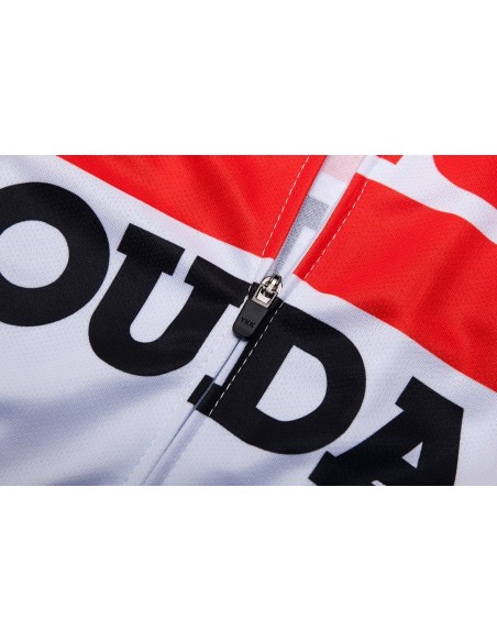 Conjunto de ciclismo Lotto Soudal para el verano: comodidad y estilo en cada ruta